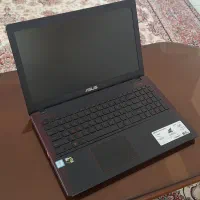 لپتاپ گیمینگ asus k550vx-c