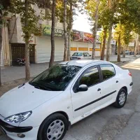 پژو 206 sd v9 اتوماتیک