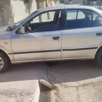 سمند X7 بنزینی، مدل ۱۳۸۴