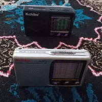 دوعدد رادیوی جیبی کوچک|سیستم صوتی خانگی|اسیر, |دیوار