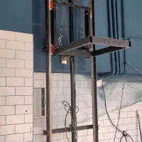 بالابر هیدرولیک سرافراز کرمانج