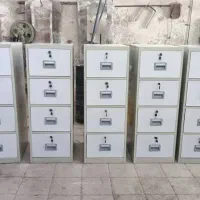 فایل فلزی ۴کشو اداری