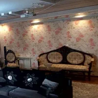 مبل ۹ نفر نیاز به تعمیر داره چوب گردو هست