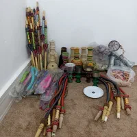 تعدادی جنس نو برای فروش