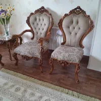 مبل سلطنتئ رآحتی یک سال کار کرده