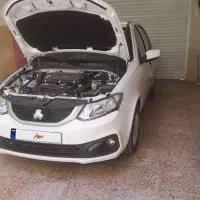 ساینا مدل 403  صفر خشک|خودرو سواری و وانت|مسجد سلیمان, |دیوار