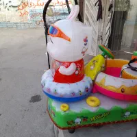 تکان دهنده ریموت دار