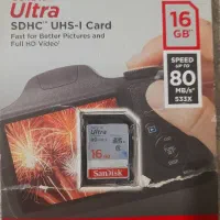 رم سن دیسک 16 گیگ