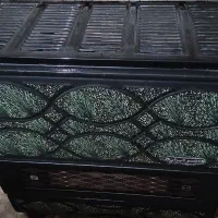 بخاری گازی مهر ایران