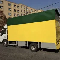 اتوبار باربری شمال تهران بسته بندی حمل اسباب بار