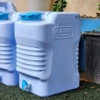 گالن شیر دار آب در سایز های ۱۶ ، ۲۰ ، ۲۵|ظروف نگهدارنده، پلاستیکی، یکبارمصرف|تهران, هرندی|دیوار