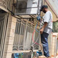 نصب.سرویس.تعمیرات کولر دوتیکه و پنجره ای|خدمات پیشه و مهارت|خرمشهر, |دیوار