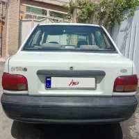 پراید مدل ۸۱
