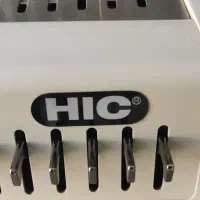 پانچ پلاستیکی HIC|لوازم التحریر|هریس, |دیوار