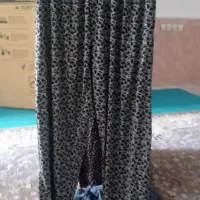 شلوار راحتی نخی