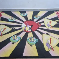 قالی اتاق کودک ۶ متری