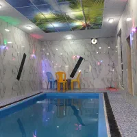 ویلااستخردار ساحلی نزدیک دریا