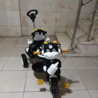 سه چرخه و اسکوتر