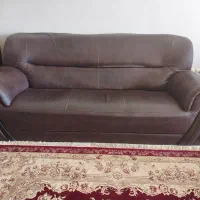 مبل چرم شرکتی