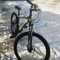 دوچرخه تمام آلومینیومی اصل ژاپن ۲۶