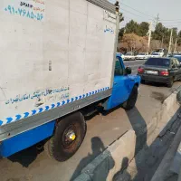 نیسان|خودرو سواری و وانت|تهران, مشیریه|دیوار