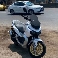Adv 150|موتورسیکلت|رشت, استادسرا|دیوار