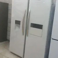 یخچال ساید دوقلو DAEVOOبا گردش هوای داخلی،|یخچال و فریزر|بروجرد, |دیوار