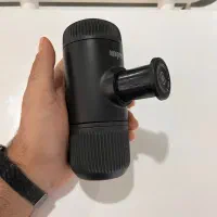 نانوپرسو واکاکو اصل درحد نو|قوری، کتری، قهوهساز دستی|ری, دولتآباد|دیوار