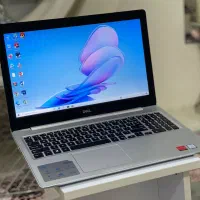 لپتاپ لمسی i7نسل۸ گرافیک۴ گیگ مجزا رم۸ ssd256|رایانه همراه|قزوین, |دیوار