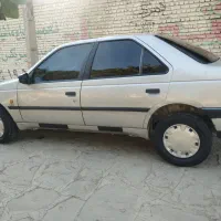 پژو 405 مدل 87 دوگانه کارخانه|خودرو سواری و وانت|تربت‌حیدریه, پائین ولایت|دیوار