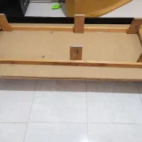 تخت دو نفره سالم|تخت و سرویس خواب|هشتگرد, فاز ۷ مهستان|دیوار