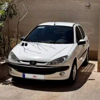 206 تیپ 2 مدل 99