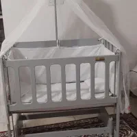 تخت کنار مادر|اسباب و اثاث بچه|نسیمشهر, |دیوار