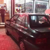 پراید صندوق دار
