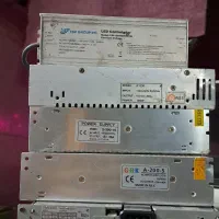 ترانس سوئچینگ ۱۵ . ۵ . ۳.۱۲. آمپر بالا و as 24 ولت