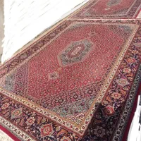 فرش ماشینی ۶ و ۹ متری ۷۰۰ شانه نگین مشهد لاکی رنگ|فرش|قم, شاد قلی|دیوار