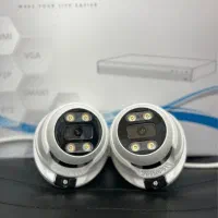 فروش انواع دوربین مدار بسته با دید درشب رنگی|دوربین مداربسته|بندر ماهشهر, |دیوار