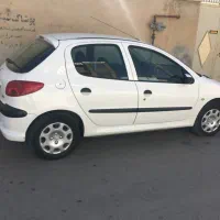 فروش پژو 206مدل 96تیپtu3فابریک|خودرو سواری و وانت|شیراز, شهرک قمشه|دیوار