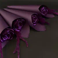 گل ربانی جاودان|گل مصنوعی|پرند, فاز ۶|دیوار