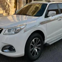 هایما s7 توربو ۱۸۰۰cc مدل ۱۳۹۸ بی رنگ ۱۸۷ تا کار