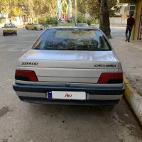 پژو۴۰۵ دوگانه شرکت|خودرو سواری و وانت|کنگاور, |دیوار