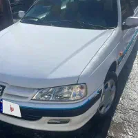 پژو پارس دوگانه سوزشرکتی