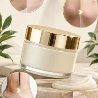 از تیرگی نواحی بدن خسته شدی