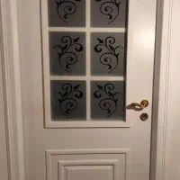 نصاب درب چوبی