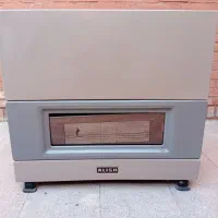 بخاری گازی دودکش دار طرح آلیش