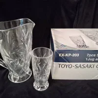 ظروف کریستال