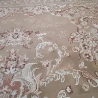 دوتخته فرش ۱۲ متری کار کرد