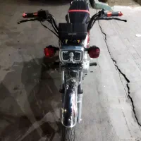 موتور رهرو 200انژکتوری|موتورسیکلت|اصفهان, تیران|دیوار