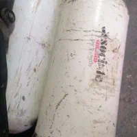 کپسول CNG 65L|قطعات یدکی و لوازم جانبی|مشهد, کوشش|دیوار