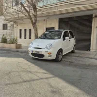 ام وی ام ۱۱۰ مدل ۹۳ دوتا بالادرب رنگ شاسی سالم